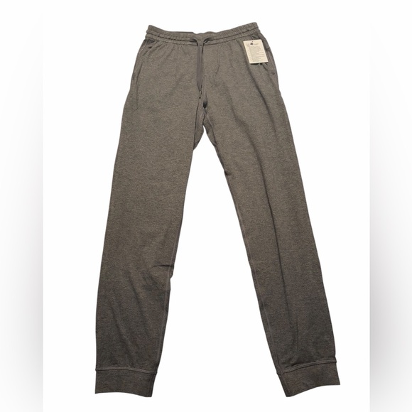 lululemon athletica Other - Lululemon mens M black joggers NWT